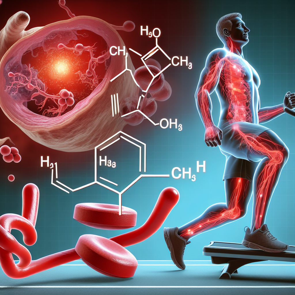 Gli effetti del Sildenafil Citrate sull'ossigenazione muscolare durante l'attività fisica