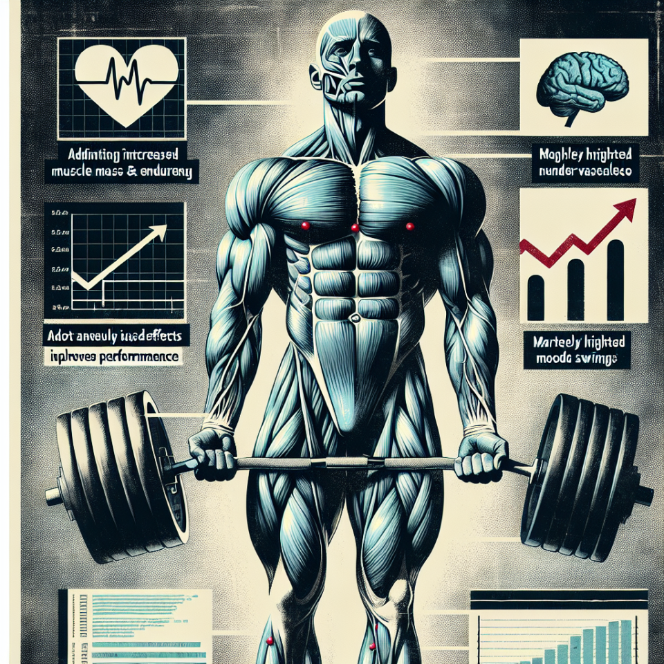 Gli effetti della somministrazione di Primobolan (Metenolone) injection nella performance sportiva