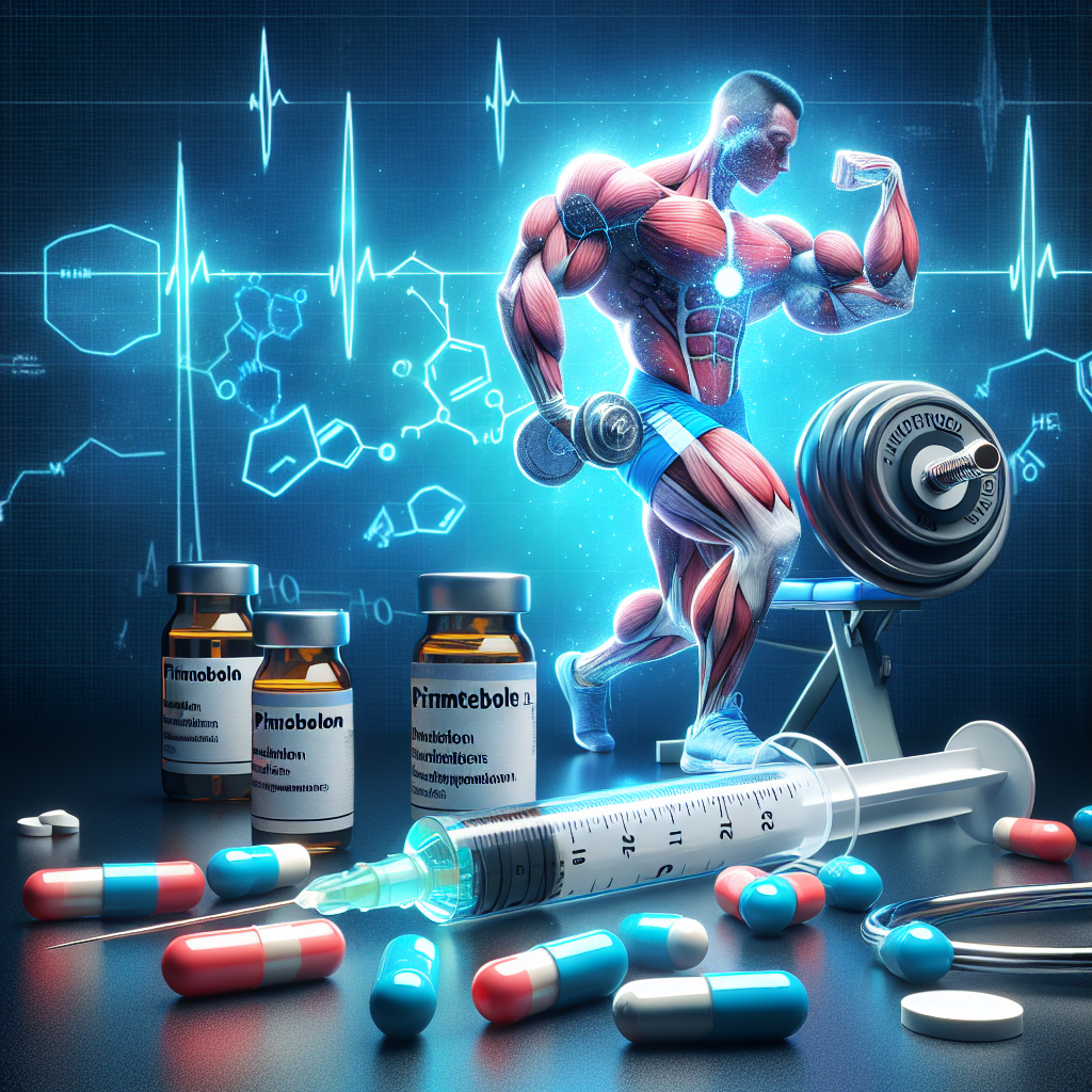 Gli effetti della somministrazione di Primobolan (Metenolone) injection nella performance sportiva