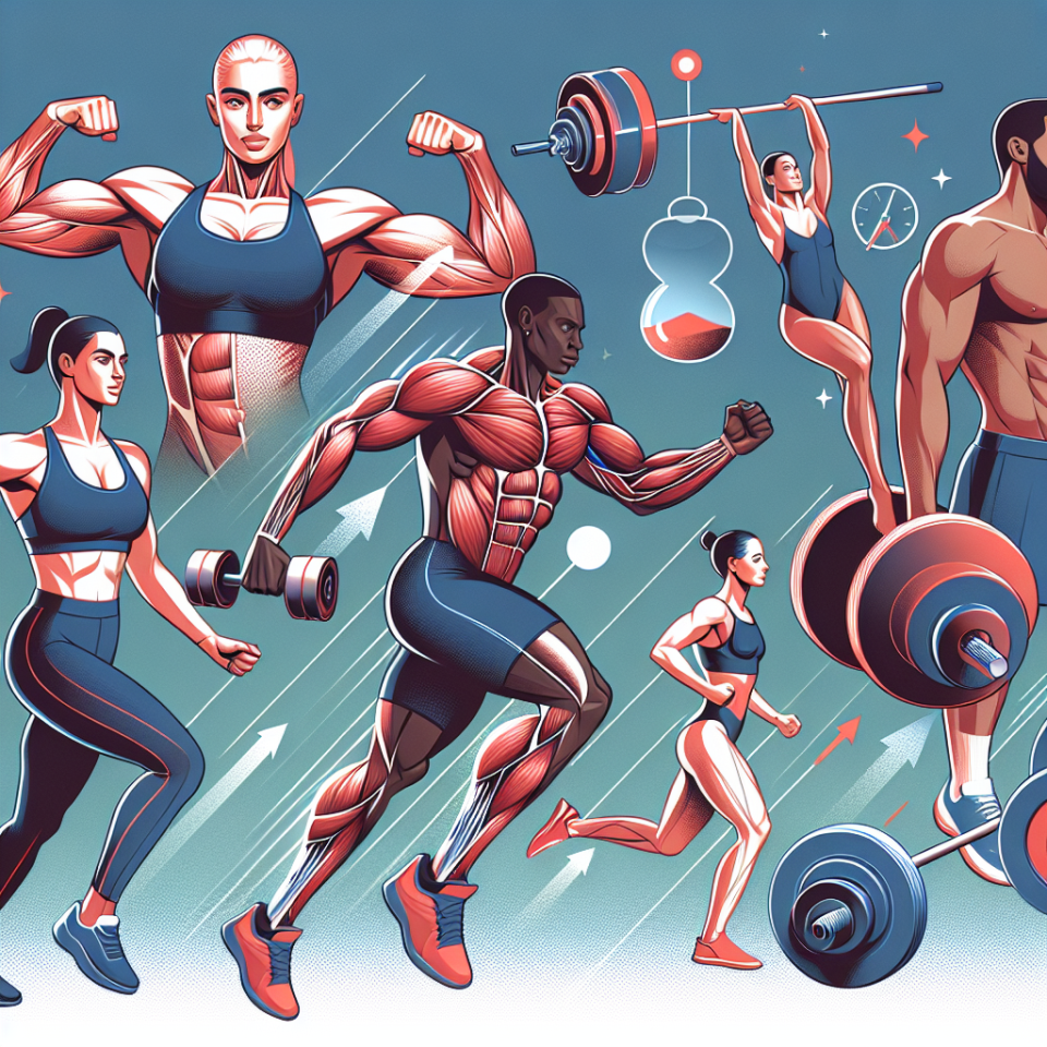 Gli effetti della Stenbolone sulle prestazioni sportive