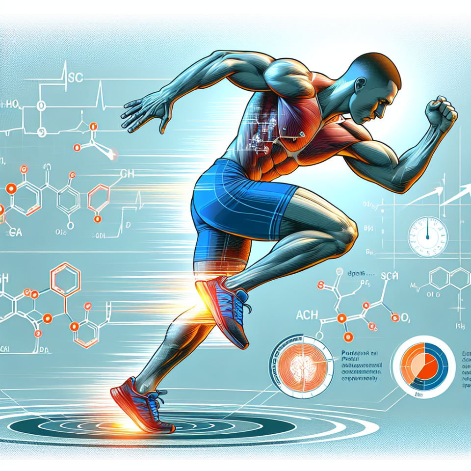 Gli effetti positivi del Sildenafil Citrate nella performance sportiva