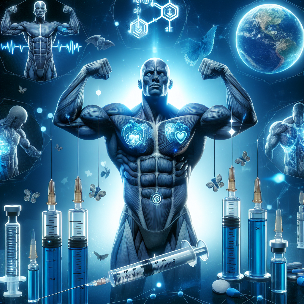 Gli effetti positivi del Stanozololo iniettabile sull'ipertrofia muscolare