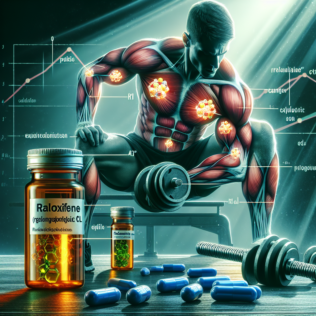 Impatto del Raloxifene HCL sulla resistenza muscolare negli sportivi