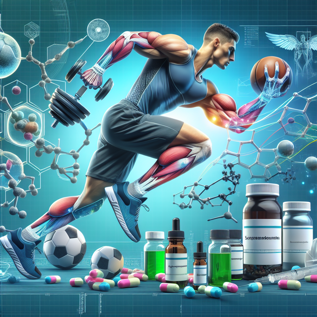 L'importanza della Retatrutide nella farmacologia sportiva