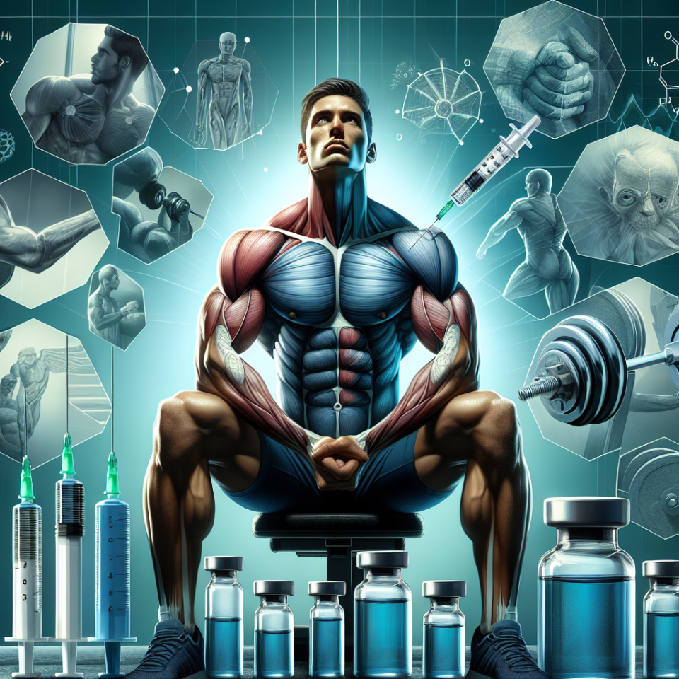 L'uso terapeutico di Primobolan (Metenolone) injection negli sportivi: prospettive e sfide