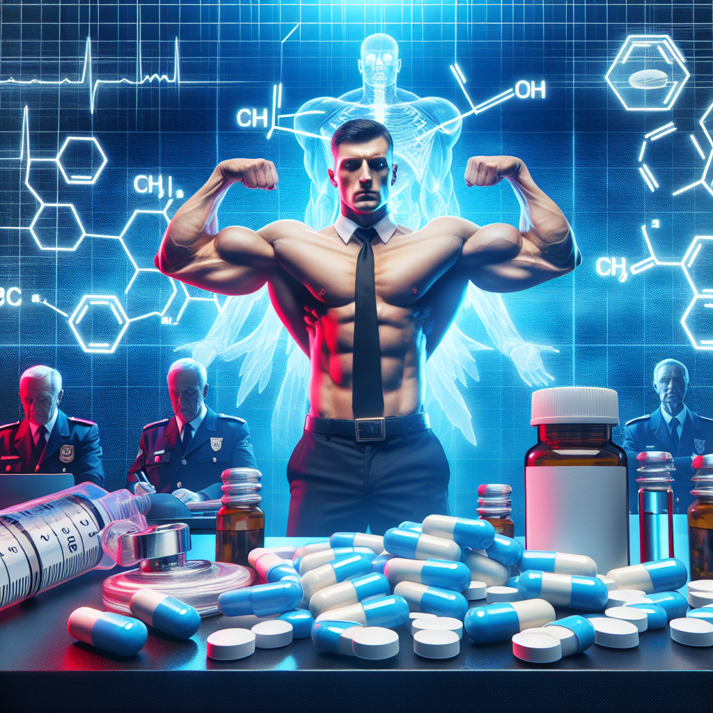 La controversia sul Stanozololo compresse nell'ambito dello sport