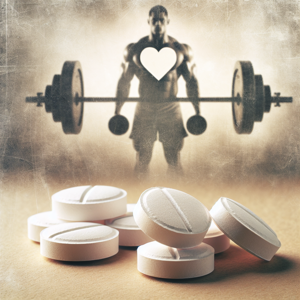 Oxymetholone compresse: il segreto per massimizzare le prestazioni fisiche