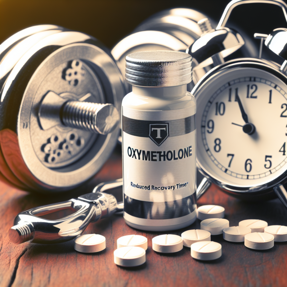 Oxymetholone compresse: il segreto per ridurre il tempo di recupero degli atleti