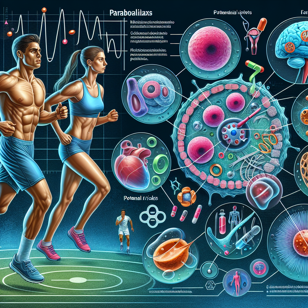 Parabolan: meccanismi d'azione e potenziali rischi per gli atleti