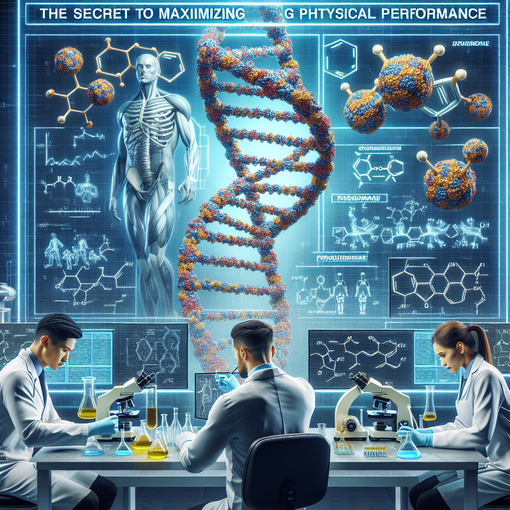 Prohormon: il segreto per massimizzare le prestazioni fisiche