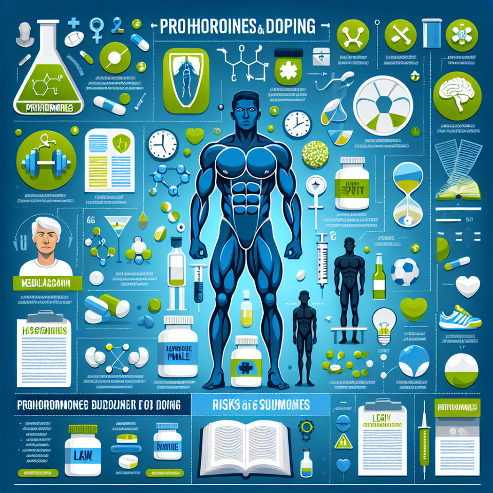 Prohormoni e doping: quali sono le regole da seguire