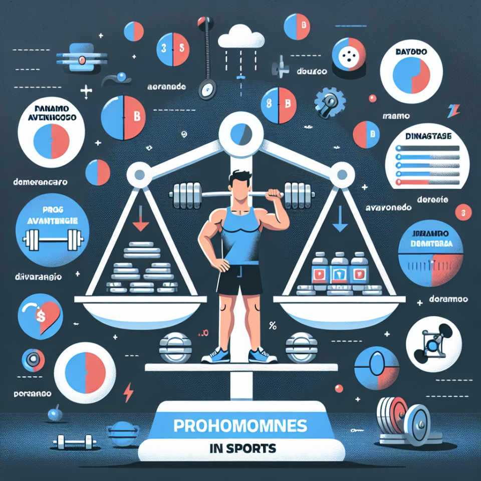 Prohormoni: vantaggi e svantaggi nell'ambito sportivo