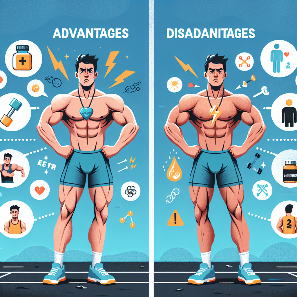 Prohormoni: vantaggi e svantaggi nell'ambito sportivo