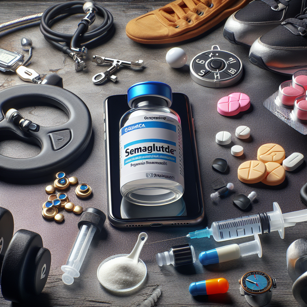 Semaglutide: un nuovo alleato per gli atleti