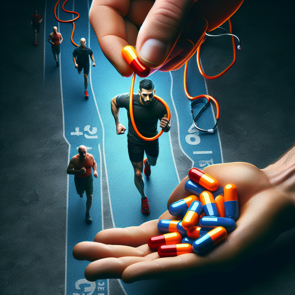 Sibutramina: un aiuto per la perdita di peso e la performance sportiva