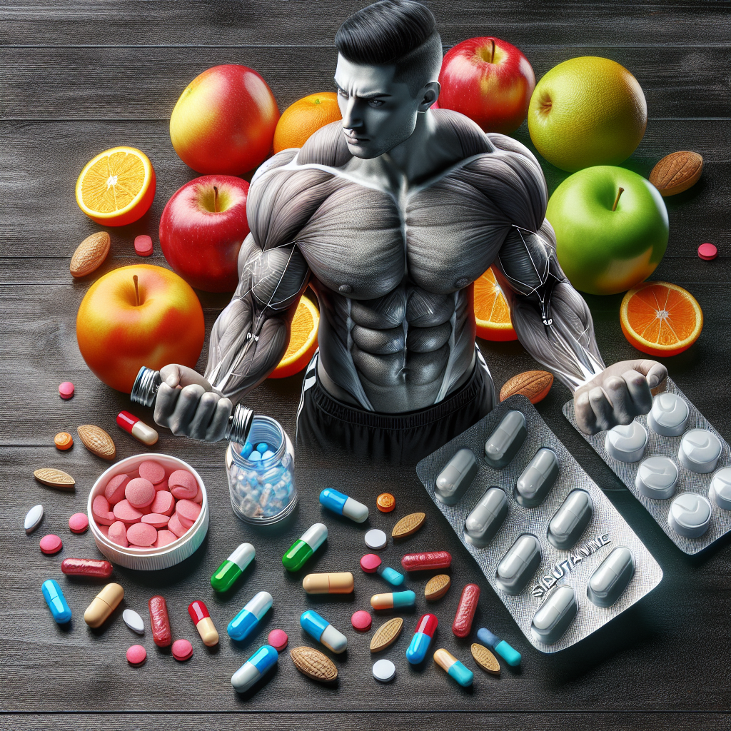 Sibutramina: un aiuto per la perdita di peso e la performance sportiva