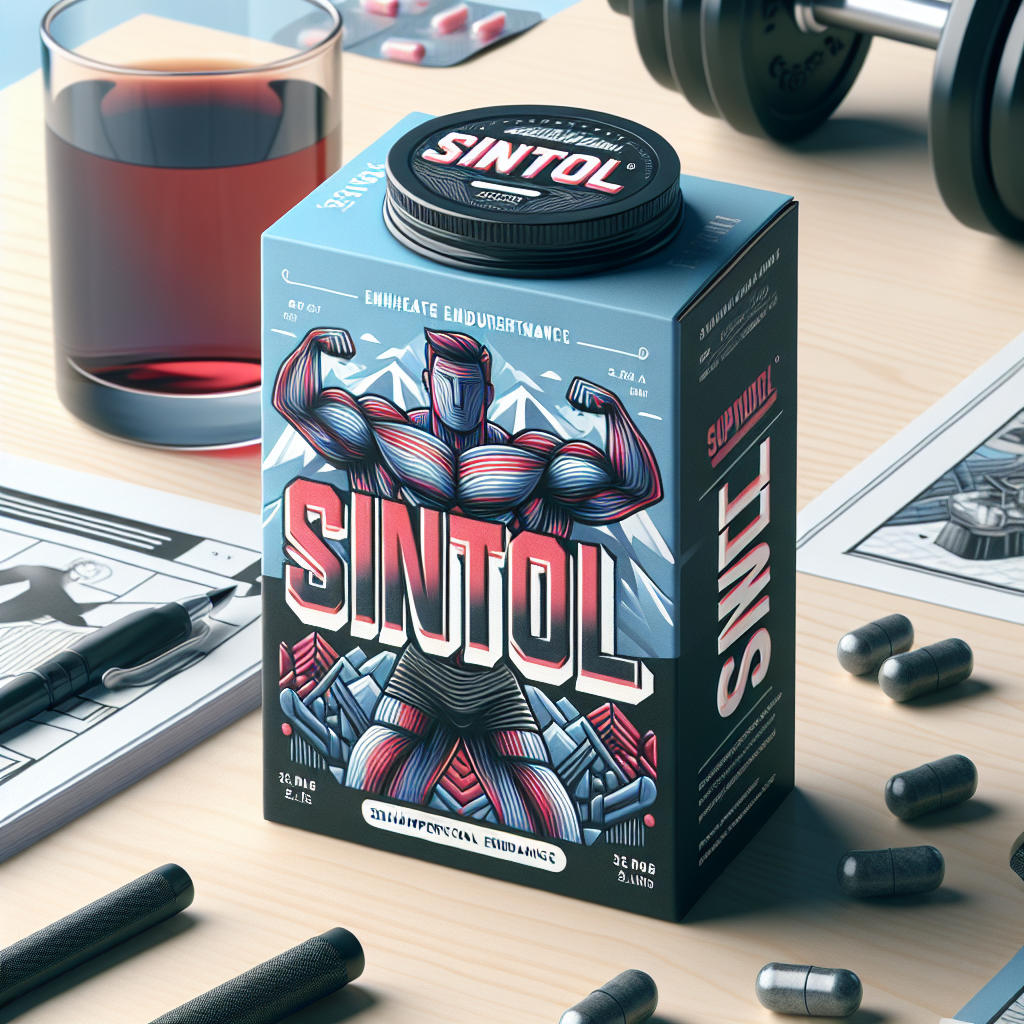 Sintol: un integratore per migliorare la resistenza fisica