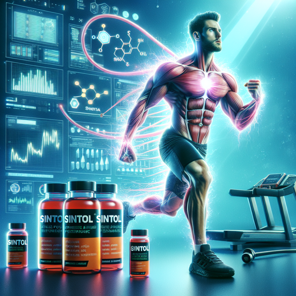 Sintol: un nuovo approccio alla performance atletica