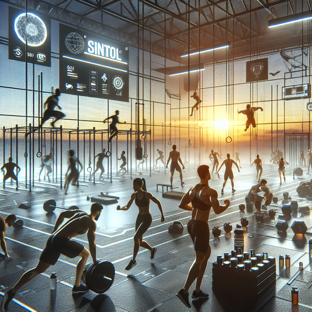 Sintol: un nuovo approccio alla performance atletica