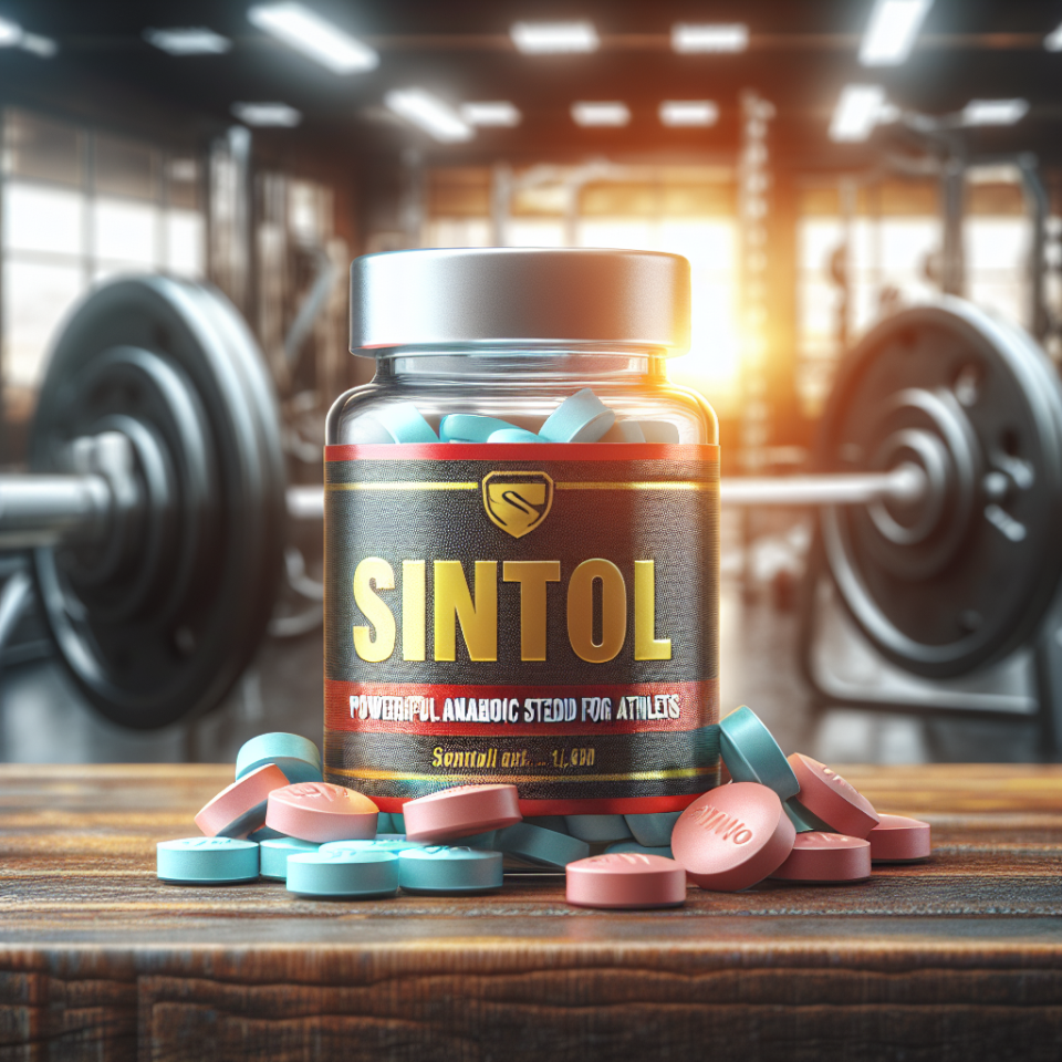 Sintol: un potente steroidi anabolizzante per atleti