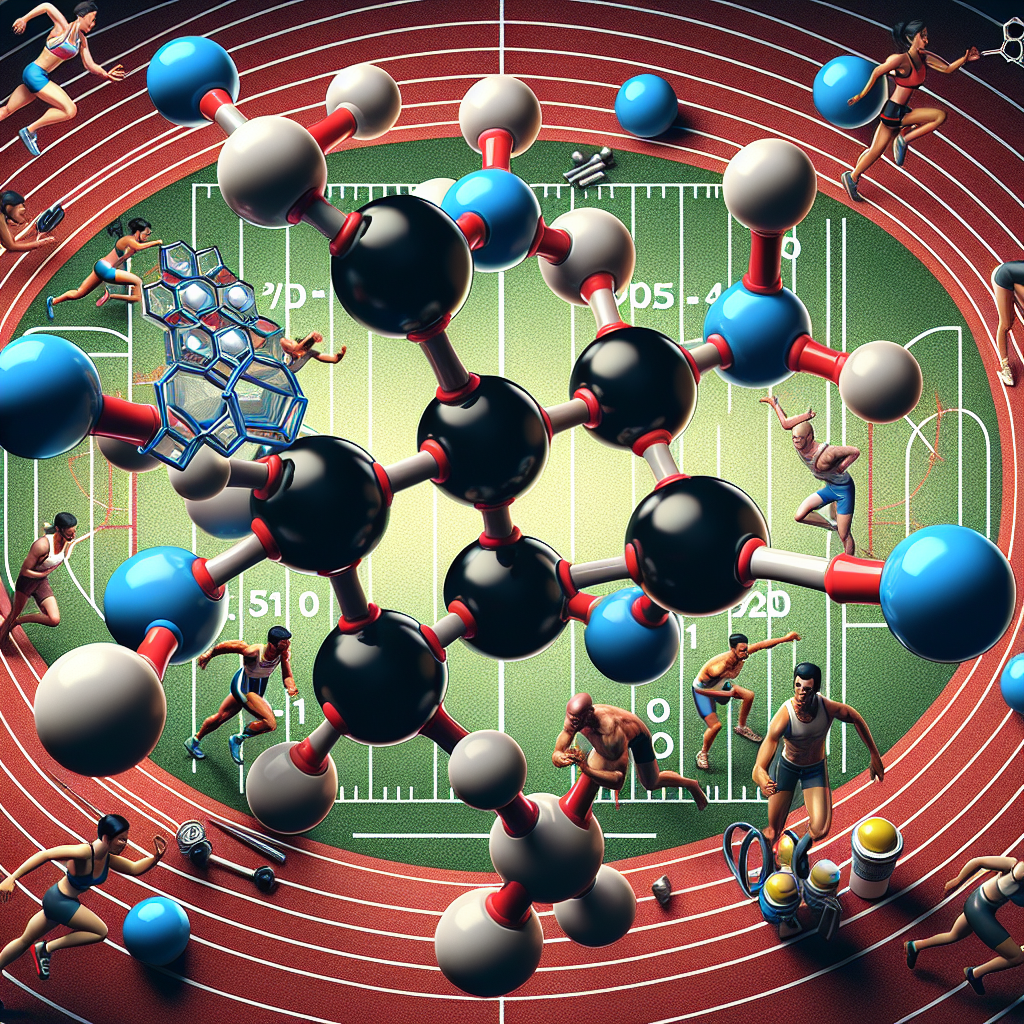 Sintol: un potente steroidi anabolizzante per atleti