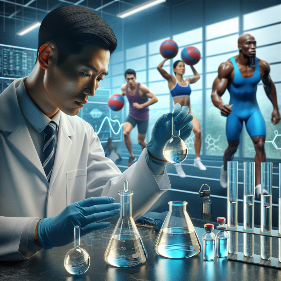 Somatropina: il doping nascosto degli atleti