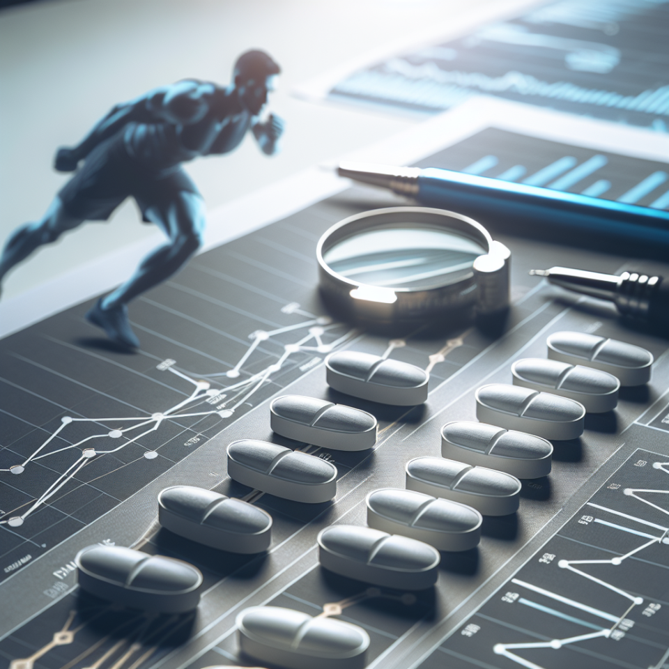 Stanozololo compresse: un'analisi sulle performance atletiche