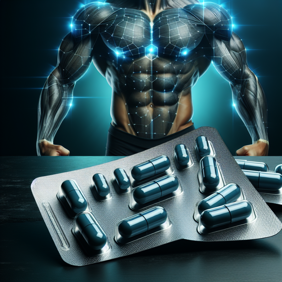 Stanozololo compresse: un integratore efficace per migliorare le prestazioni atletiche