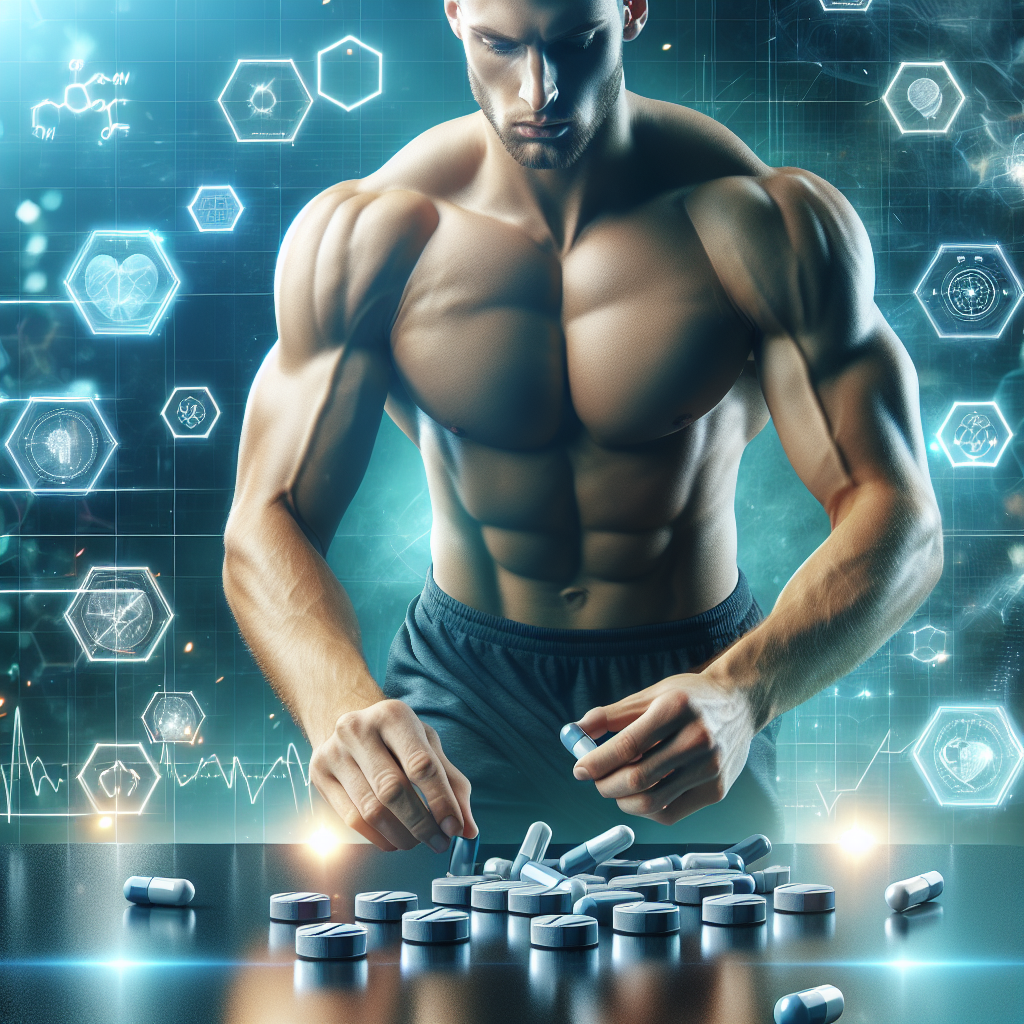 Stanozololo compresse: un integratore efficace per migliorare le prestazioni atletiche