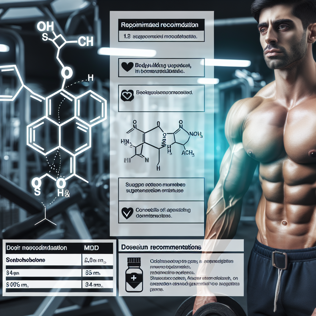Stenbolone nel bodybuilding: un'analisi sulle dosi consigliate