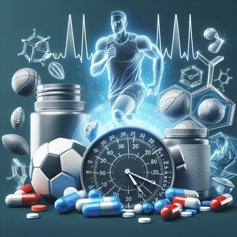 Tadalafil Citrate: un potenziale booster per le prestazioni sportive