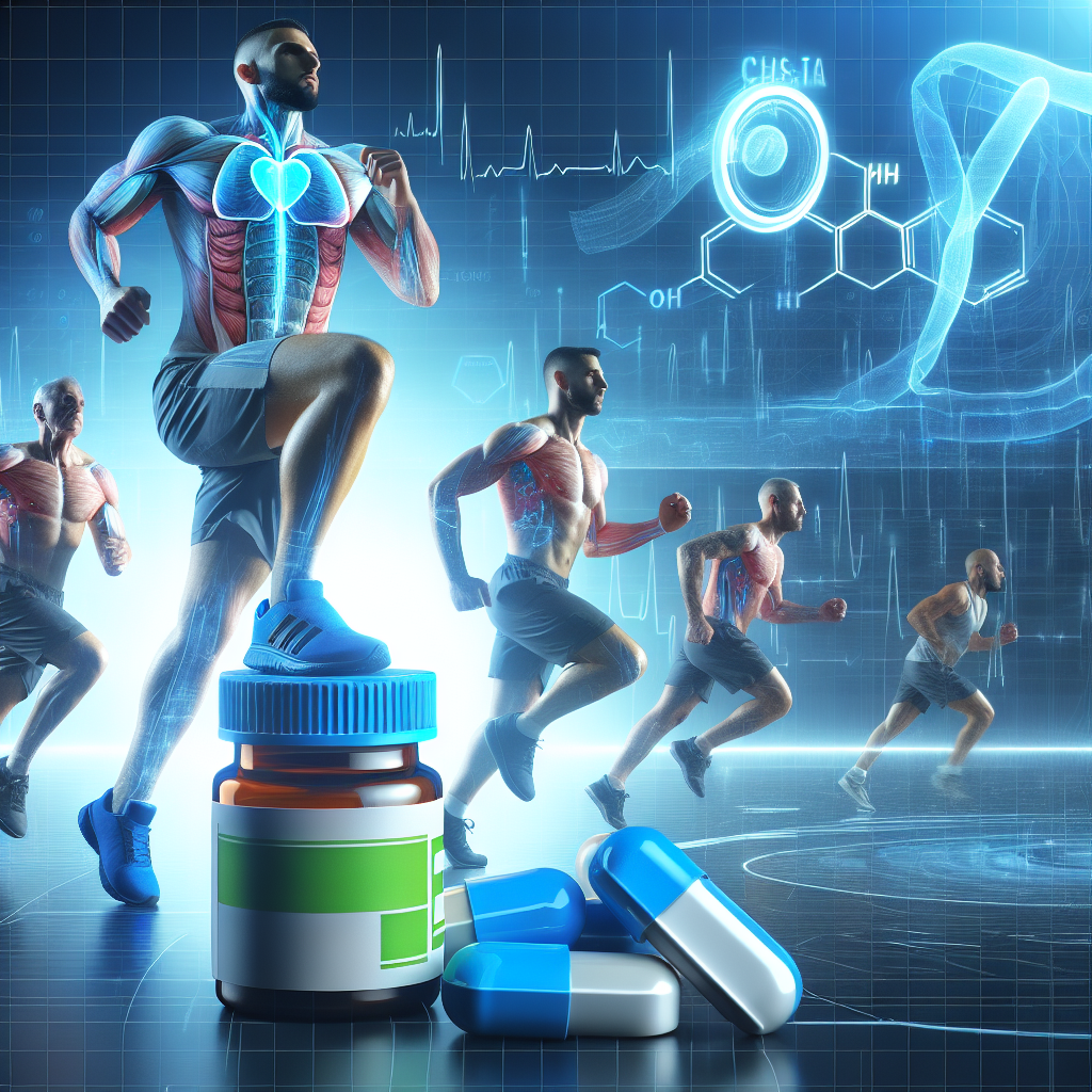 Tadalafil Citrate: un potenziale booster per le prestazioni sportive