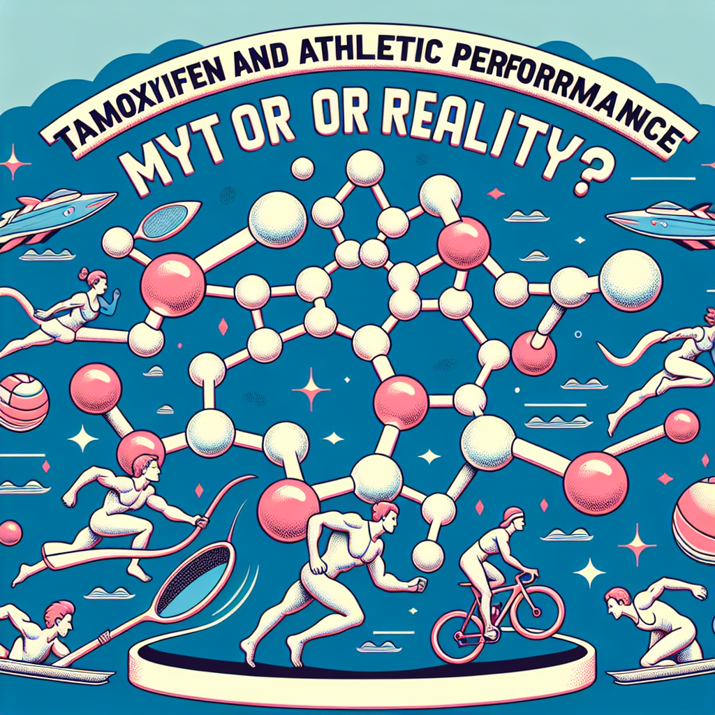 Tamoxifene e performance sportiva: mito o realtà?