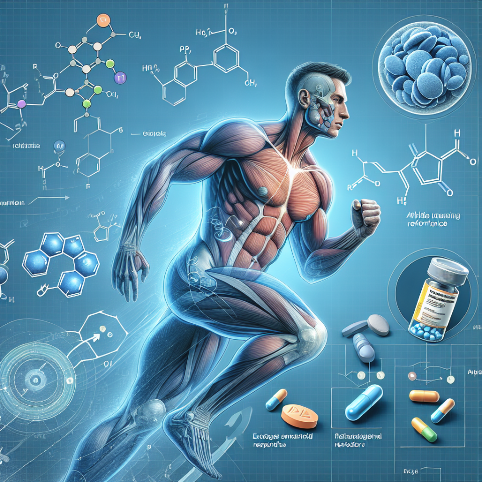 Tamoxifene: meccanismo d'azione e impatto sulle prestazioni sportive