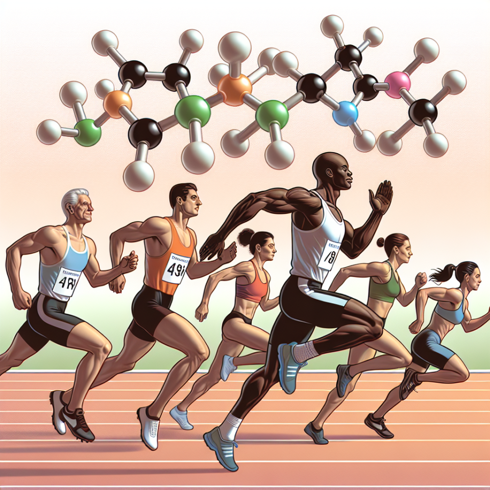 Telmisartan: come può migliorare le prestazioni fisiche degli atleti