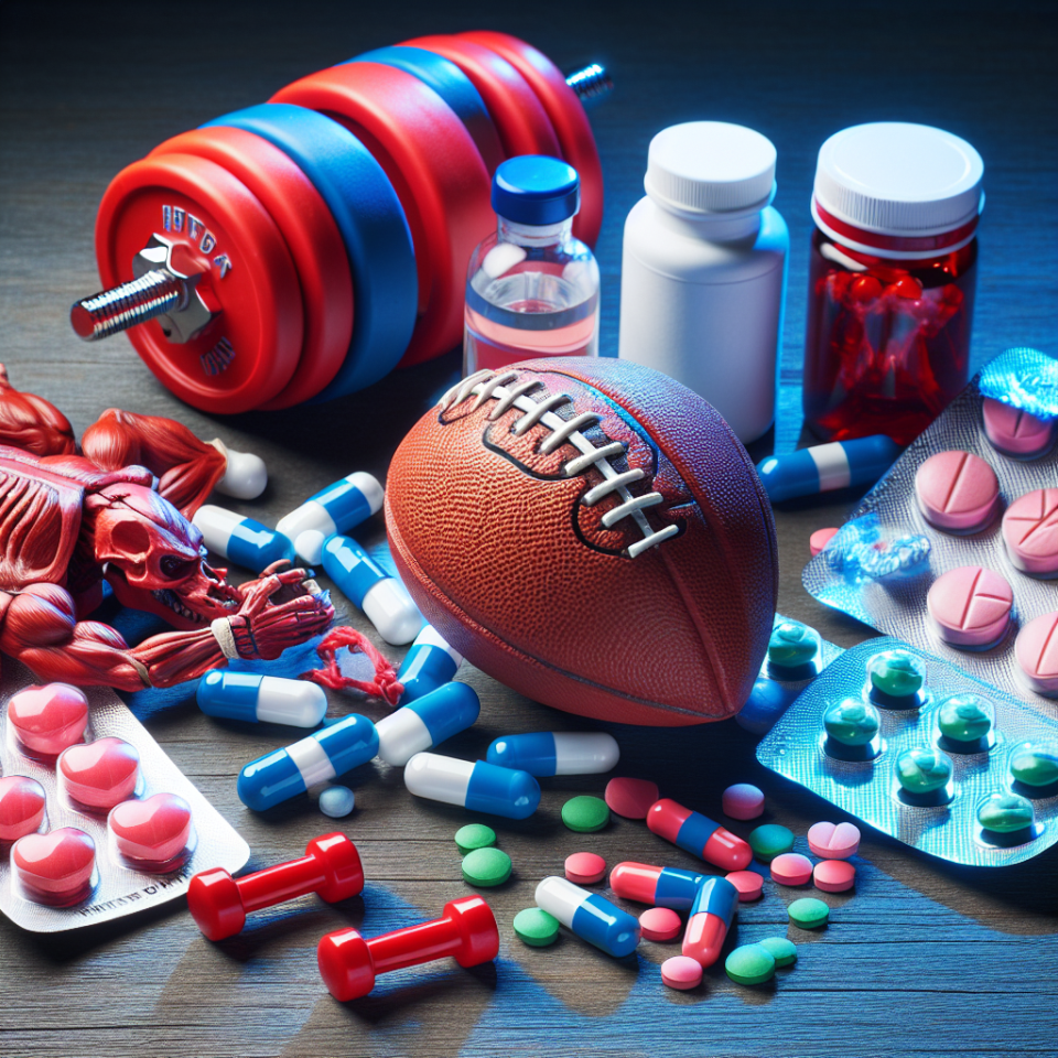 Un'analisi sull'uso della Phentermine Hydrochlorid nell'ambito sportivo