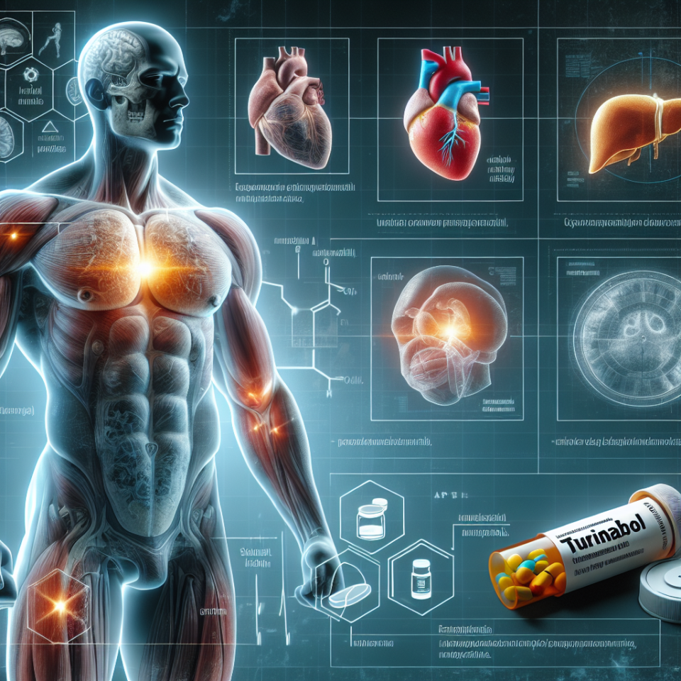 Gli effetti collaterali del Turinabol sull'organismo umano