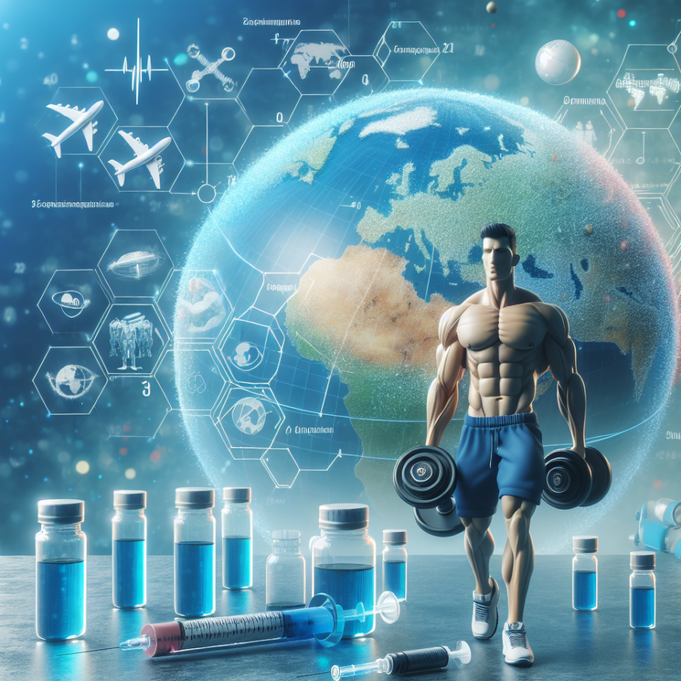 Gli effetti del Trenbolone mix sull'incremento della massa muscolare negli atleti