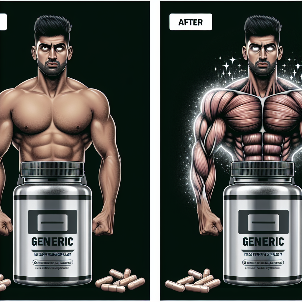 Gli effetti del Trenbolone mix sull'incremento della massa muscolare negli atleti