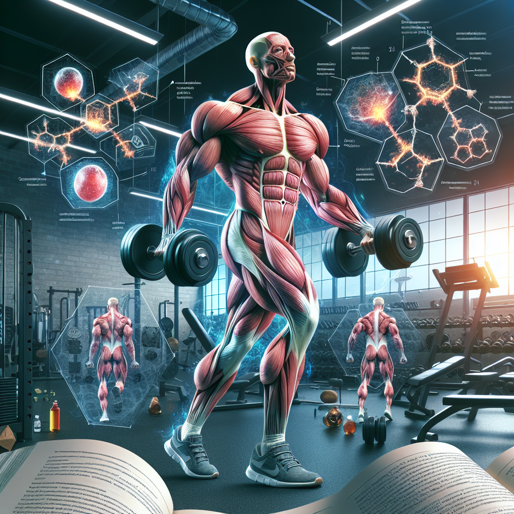 Gli effetti del Trestolone sull'ipertrofia muscolare: uno studio di farmacologia sportiva