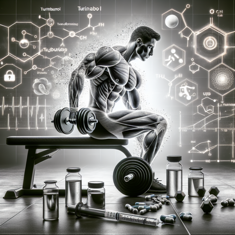 Gli effetti del Turinabol nell'ambito della farmacologia sportiva