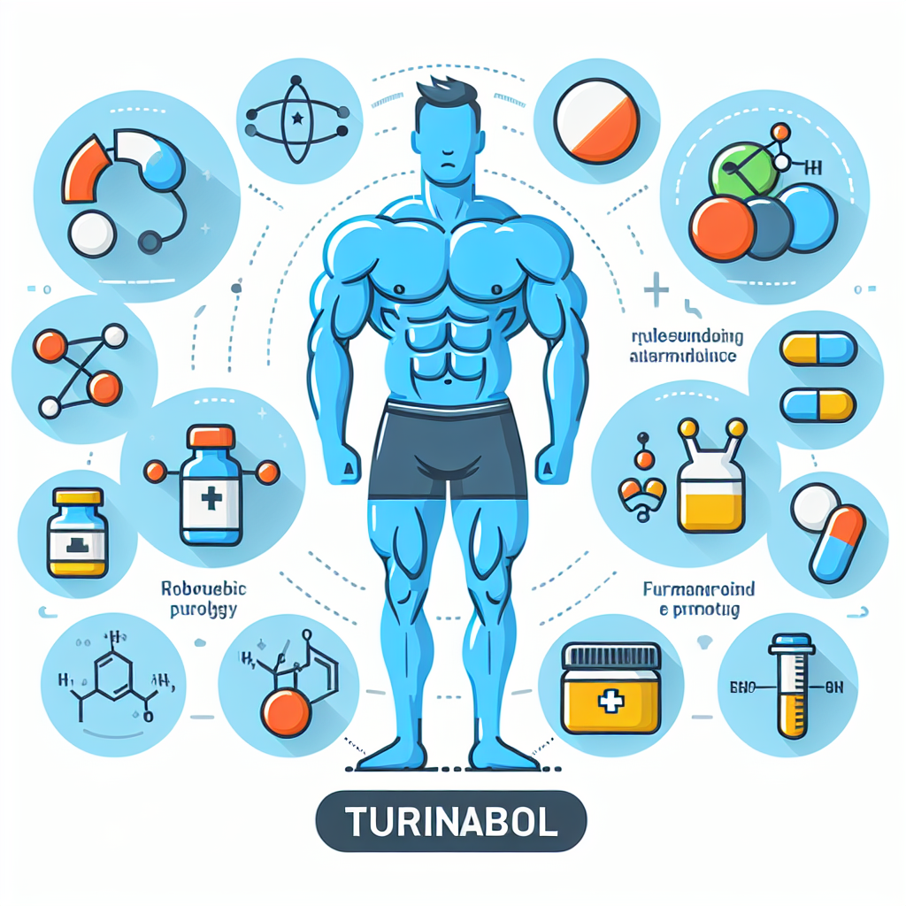Gli effetti del Turinabol nell'ambito della farmacologia sportiva