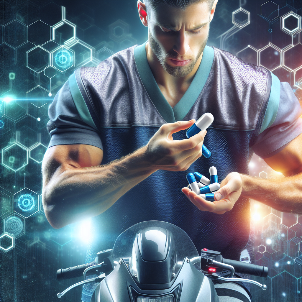 Gli effetti positivi del Vardenafil nell'ambito dello sport