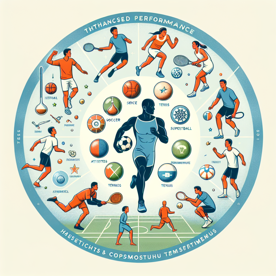 Gli effetti positivi di Testis Compositum nella performance sportiva