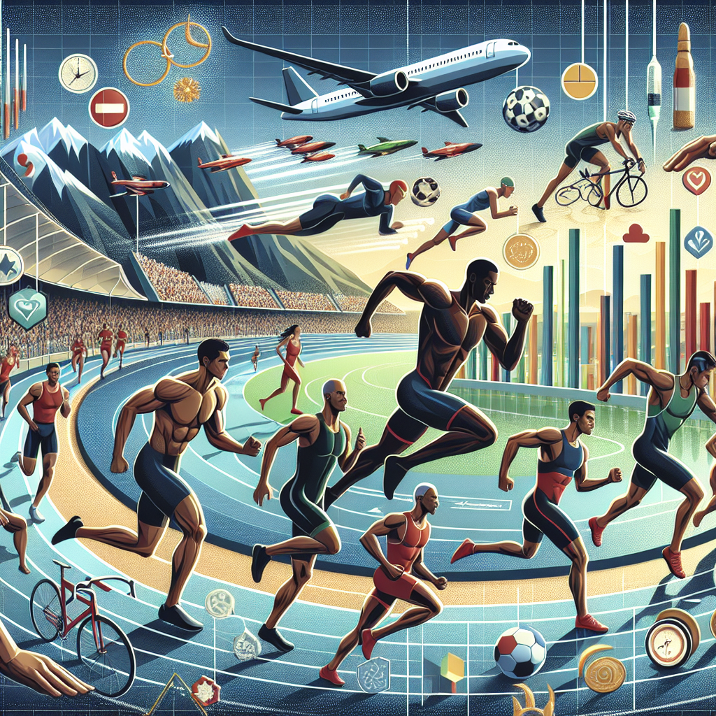 Gli effetti positivi di Testis Compositum nella performance sportiva