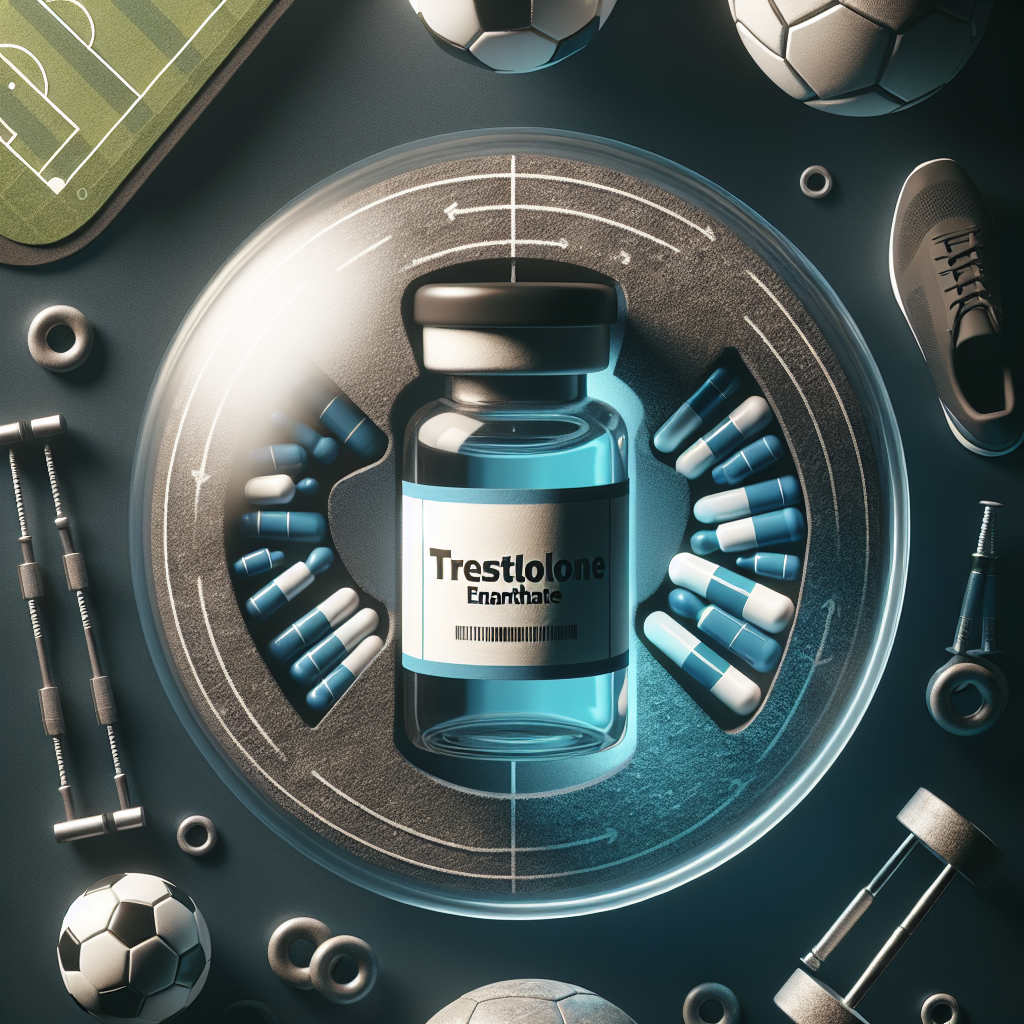 Il ruolo di Trestolone enantato nel doping nello sport