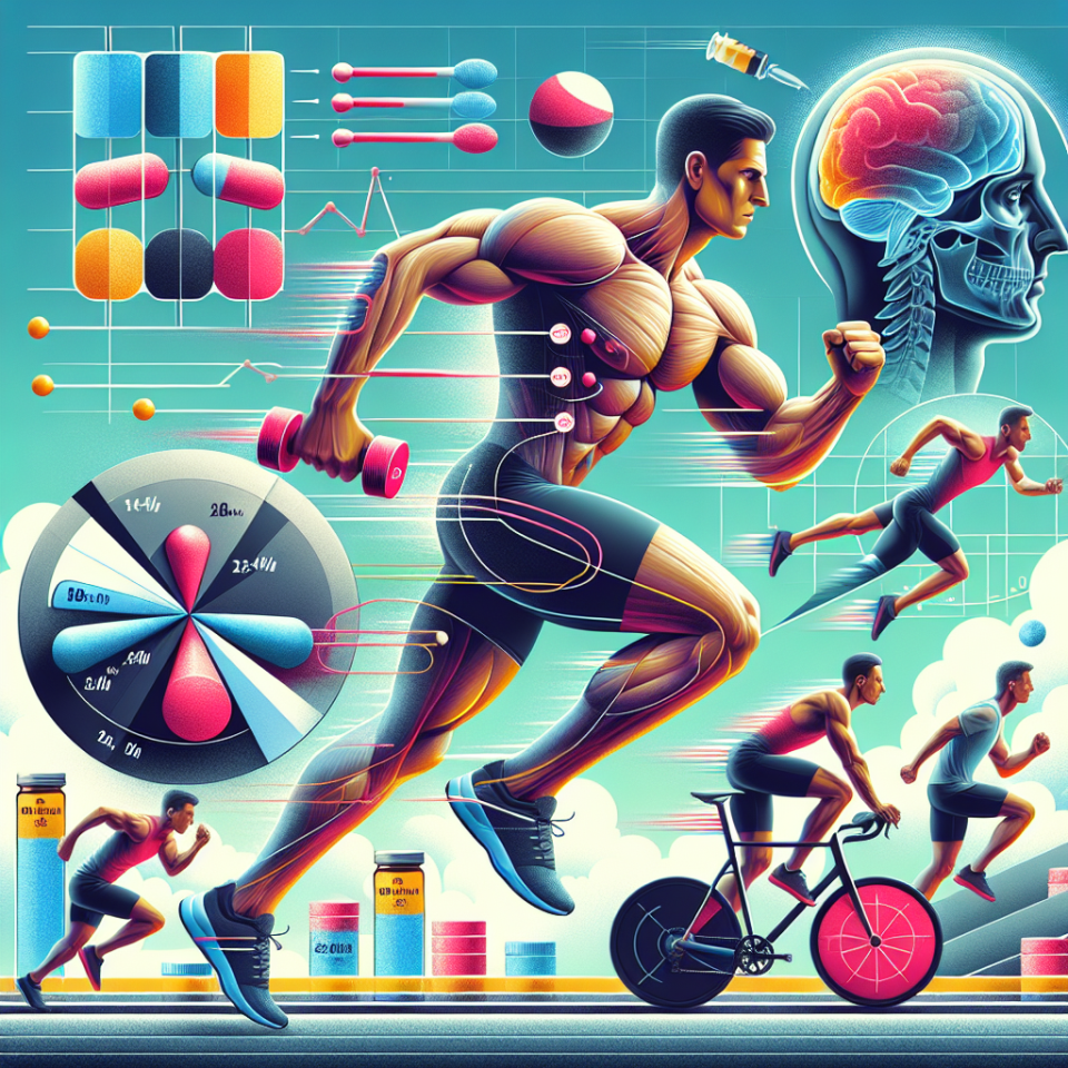 Impatto del toremifene citrato sulla resistenza fisica degli atleti