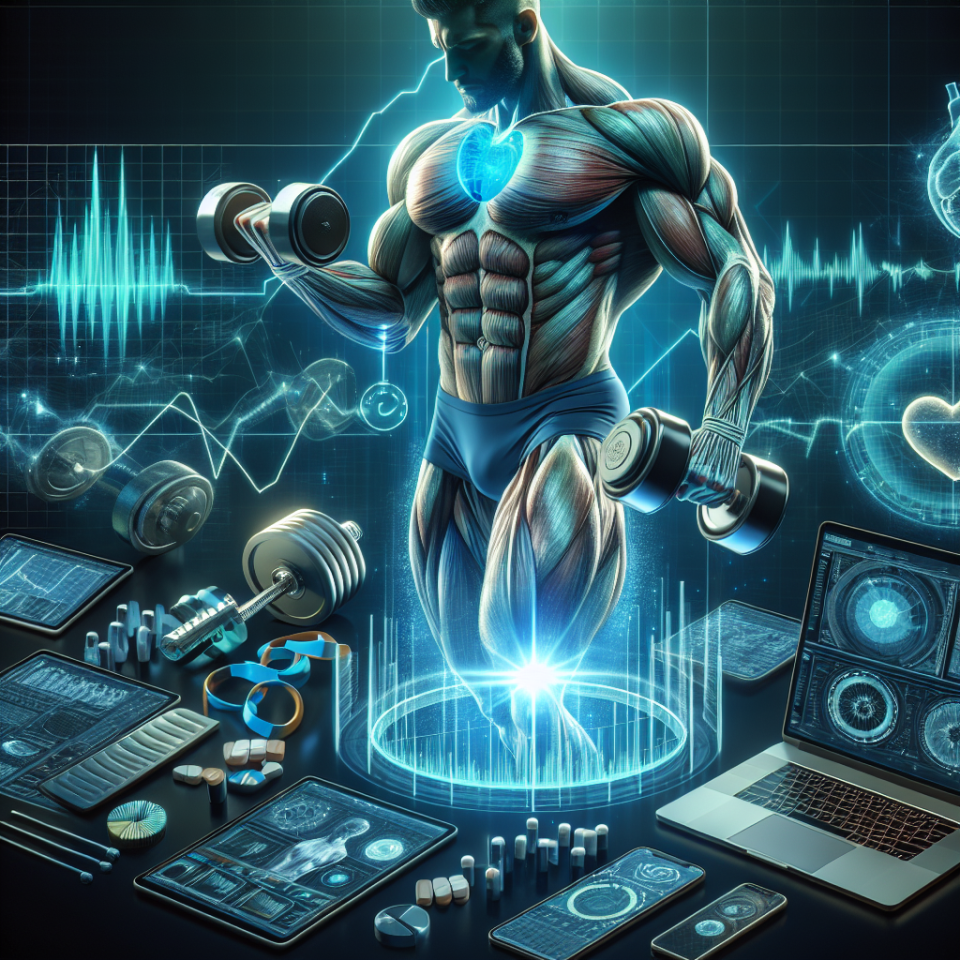 L'efficacia del Testosterone cipionato nel miglioramento delle prestazioni sportive