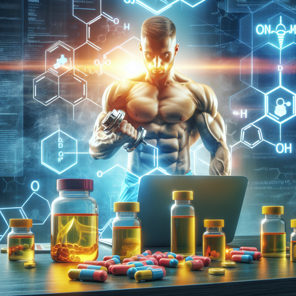 L'uso del Trenbolone mix nei cicli di allenamento: un'analisi farmacologica