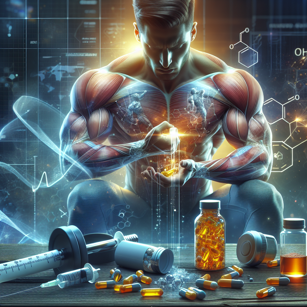 L'uso del Trenbolone mix nei cicli di allenamento: un'analisi farmacologica